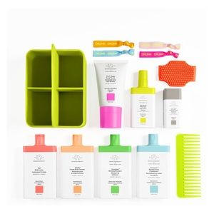 Limited Edition Drunk Elephant hair + body Trunk